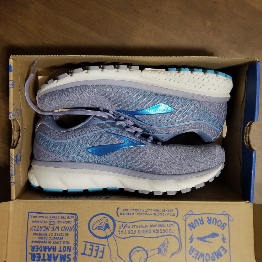 Brooks Ghost 12 running shoe